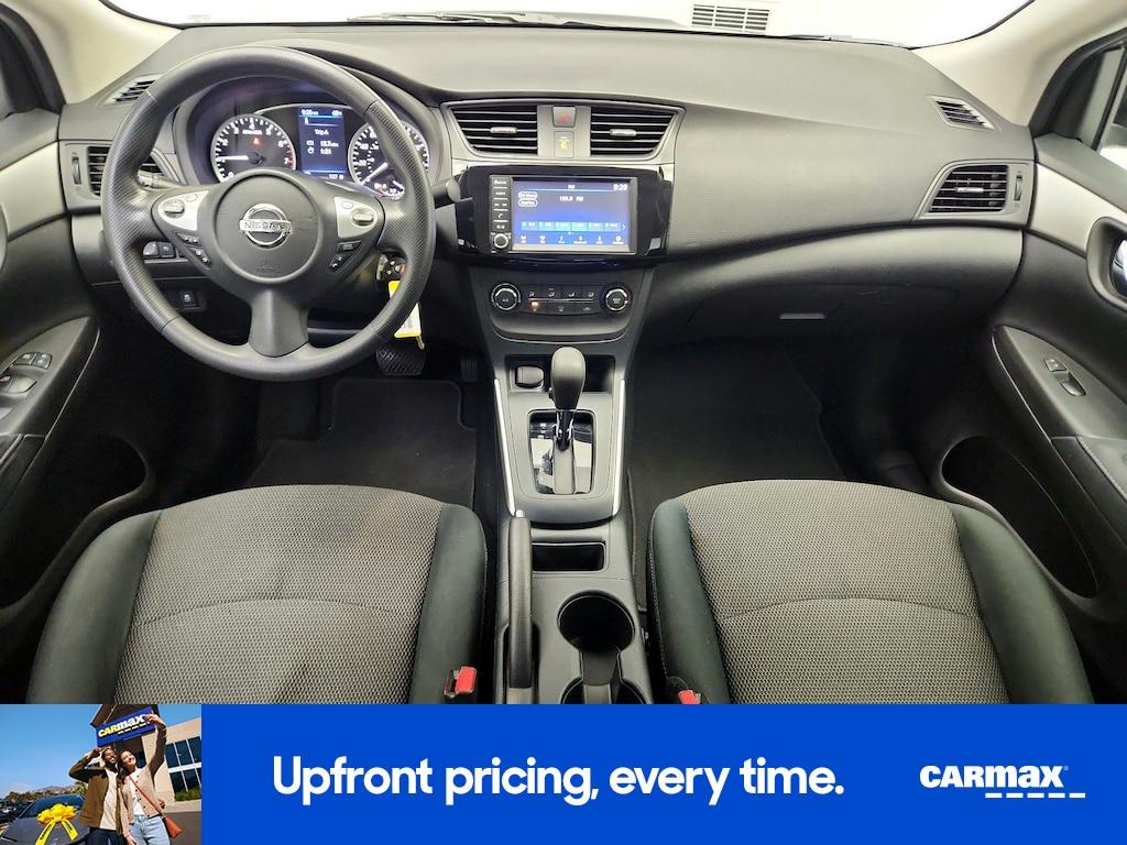 used 2019 Nissan Sentra car, priced at $12,998