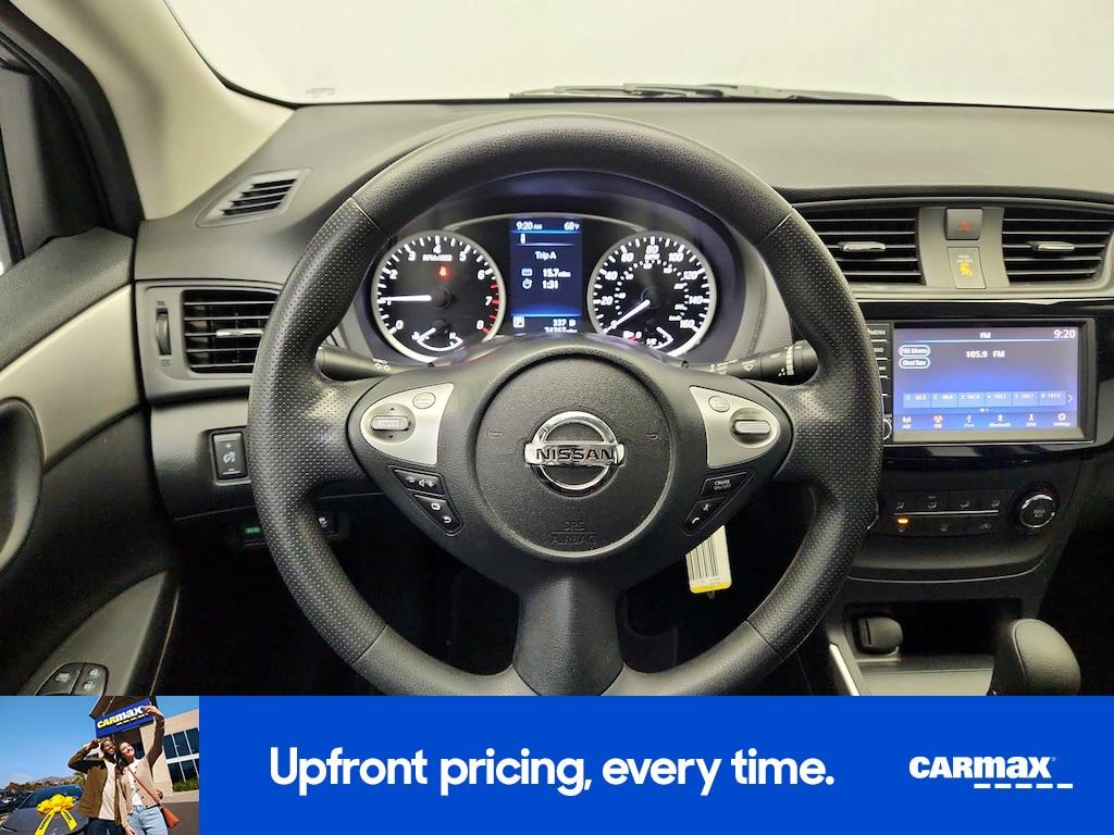 used 2019 Nissan Sentra car, priced at $12,998
