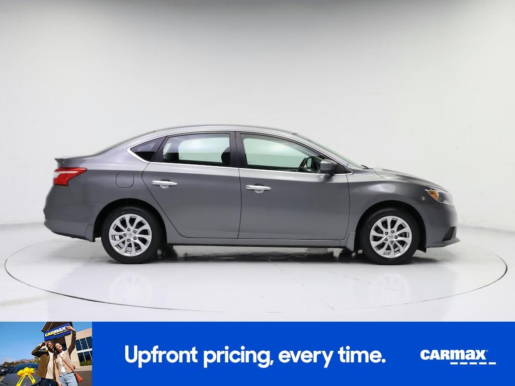 used 2019 Nissan Sentra car, priced at $12,998