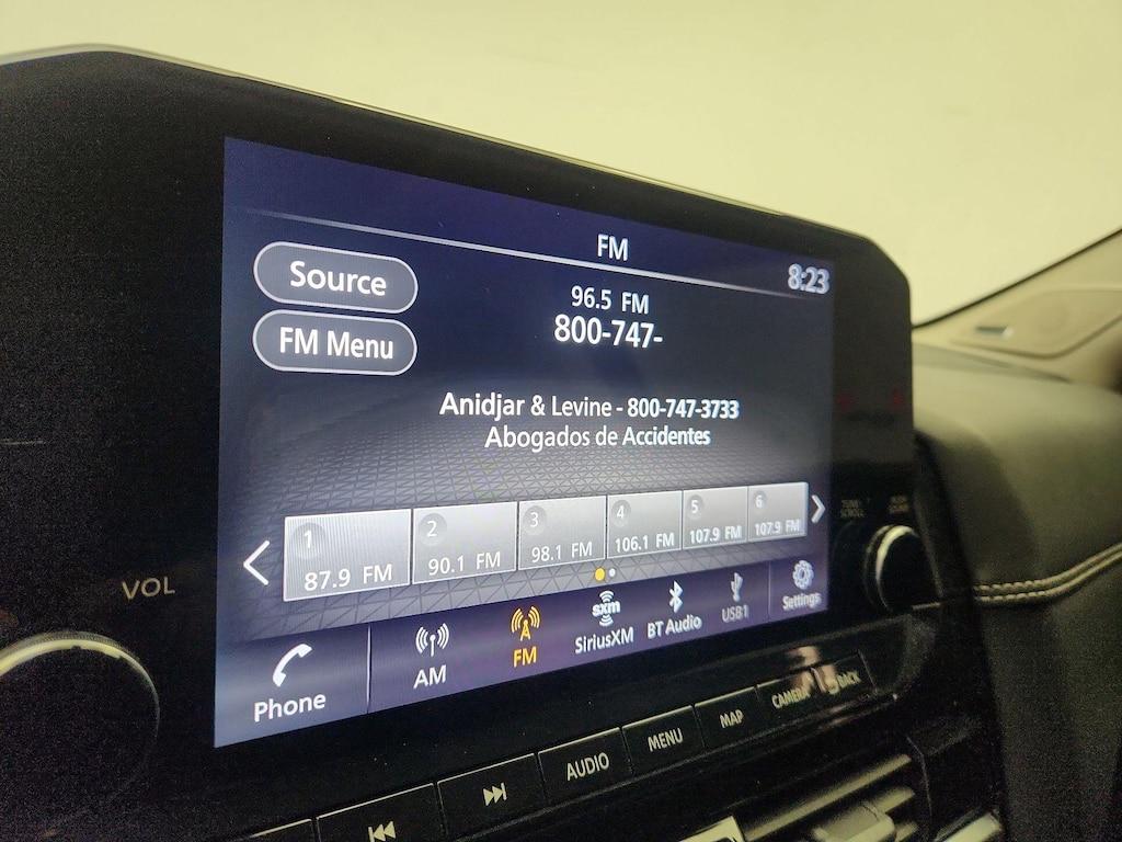 used 2023 Nissan Pathfinder car, priced at $37,998