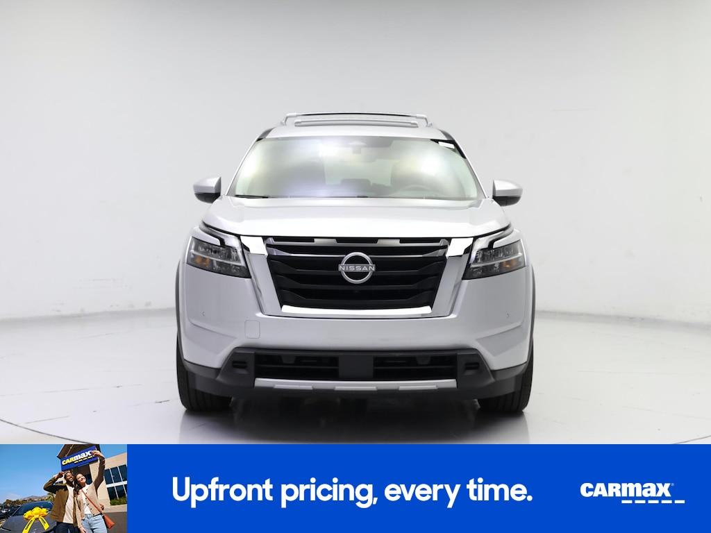 used 2023 Nissan Pathfinder car, priced at $37,998