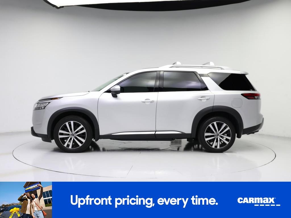 used 2023 Nissan Pathfinder car, priced at $37,998