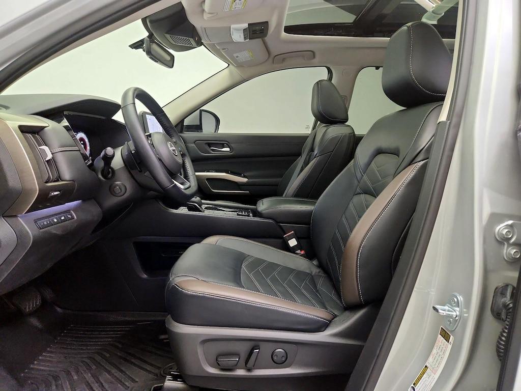 used 2023 Nissan Pathfinder car, priced at $37,998