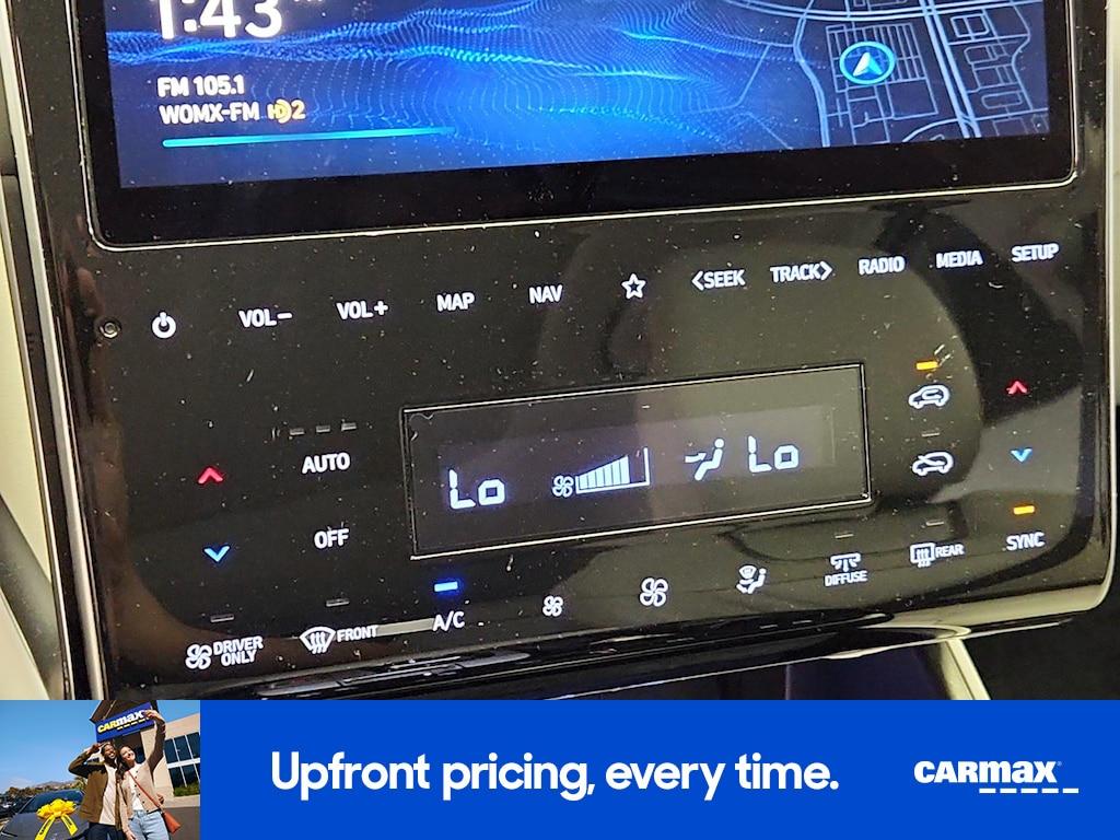 used 2022 Hyundai TUCSON Hybrid car, priced at $30,998