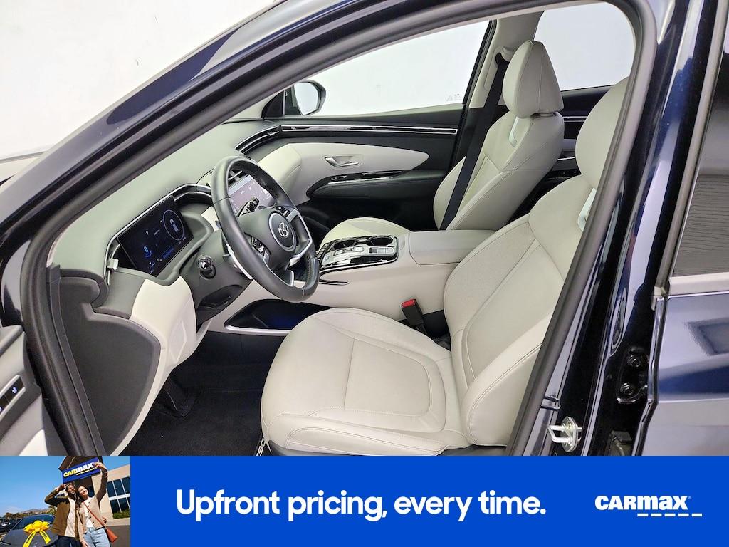 used 2022 Hyundai TUCSON Hybrid car, priced at $30,998