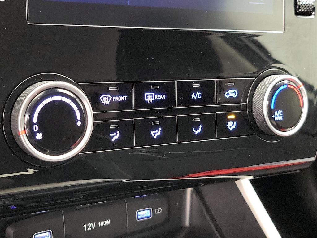 used 2022 Hyundai Tucson car, priced at $21,998