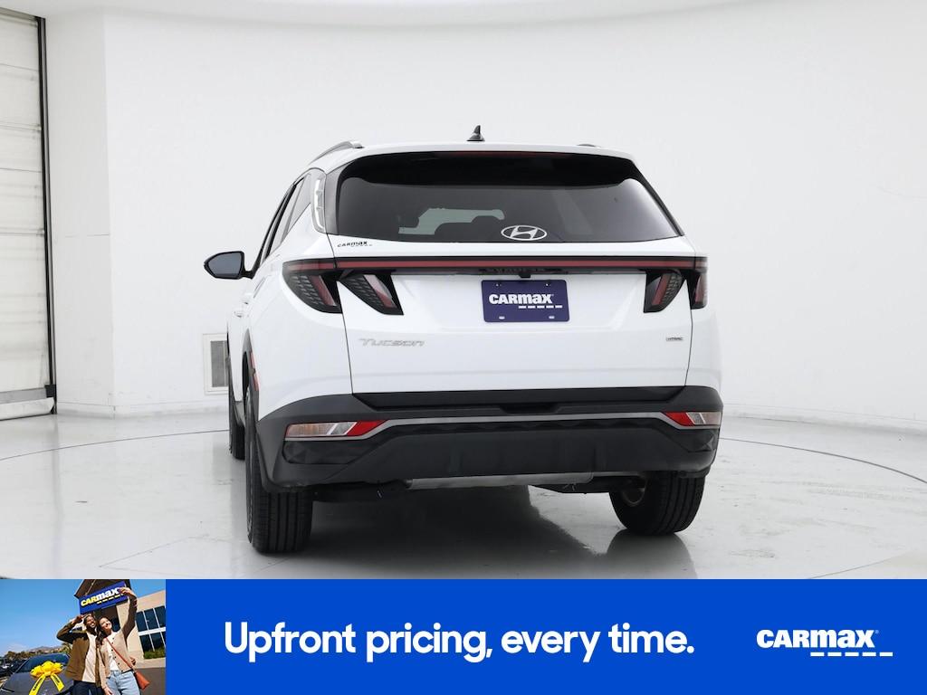 used 2022 Hyundai Tucson car, priced at $21,998