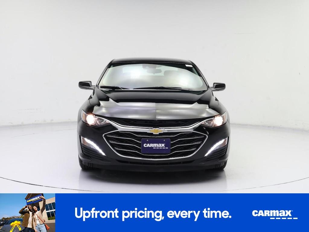 used 2024 Chevrolet Malibu car, priced at $20,998