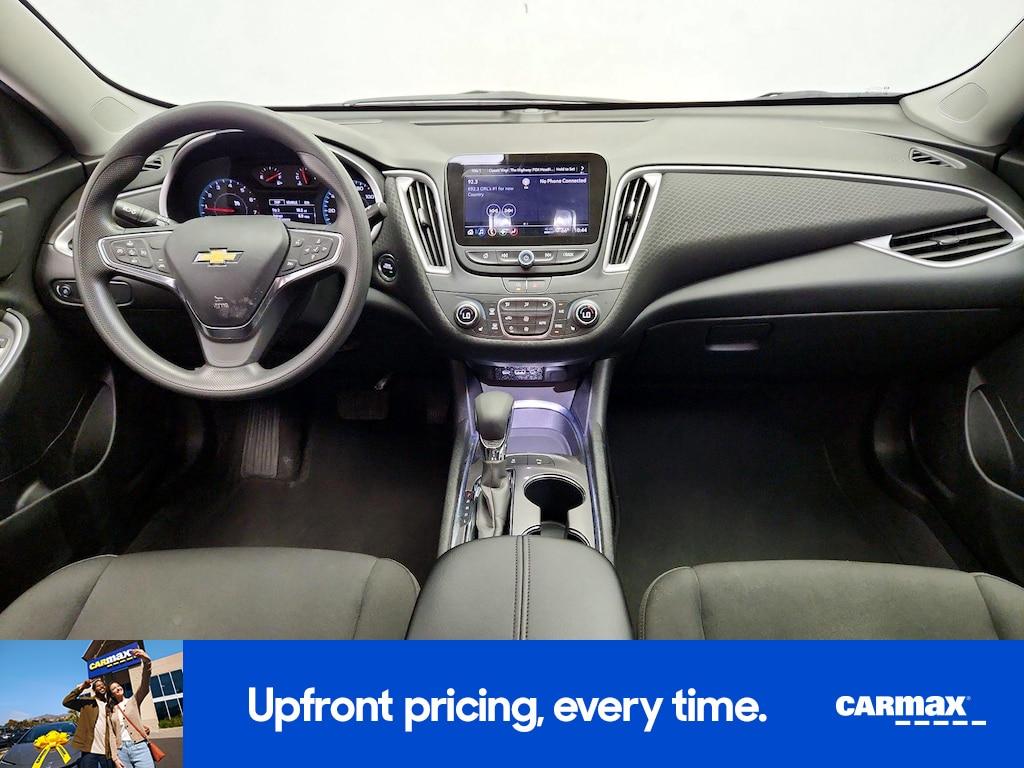 used 2024 Chevrolet Malibu car, priced at $20,998