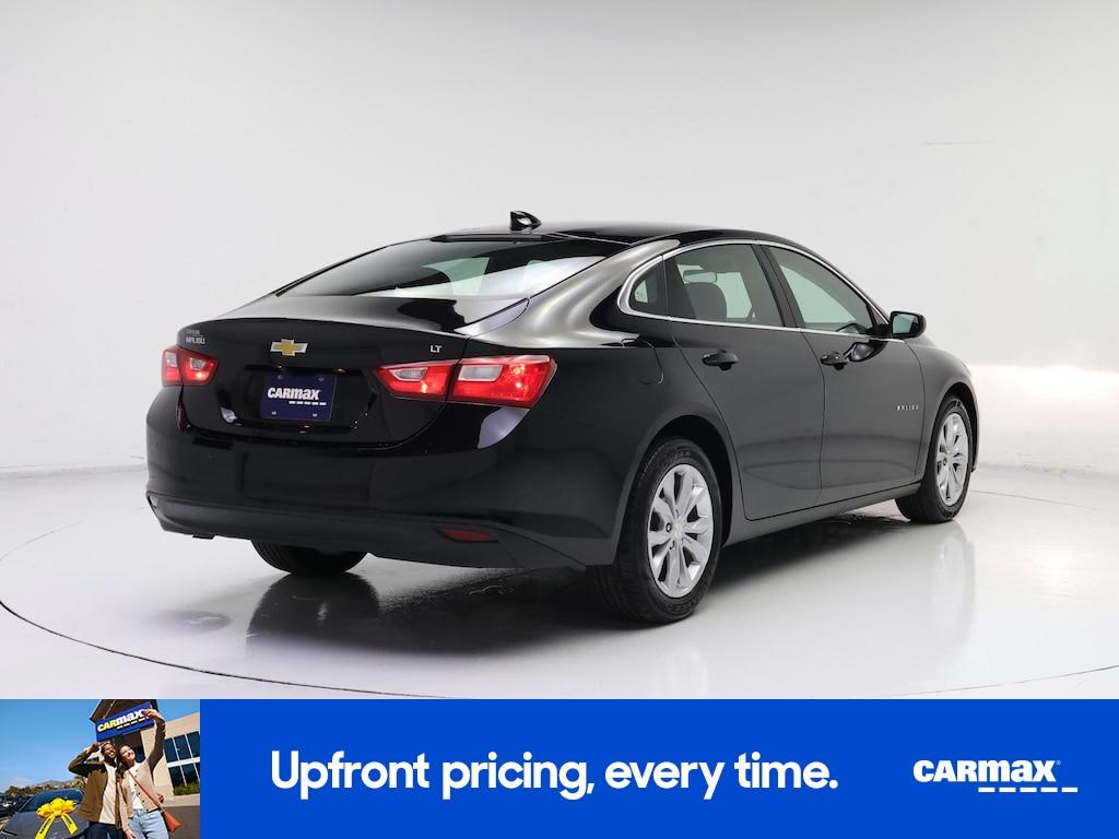 used 2024 Chevrolet Malibu car, priced at $20,998