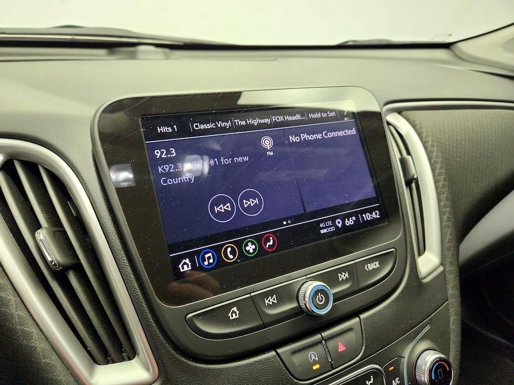 used 2024 Chevrolet Malibu car, priced at $20,998