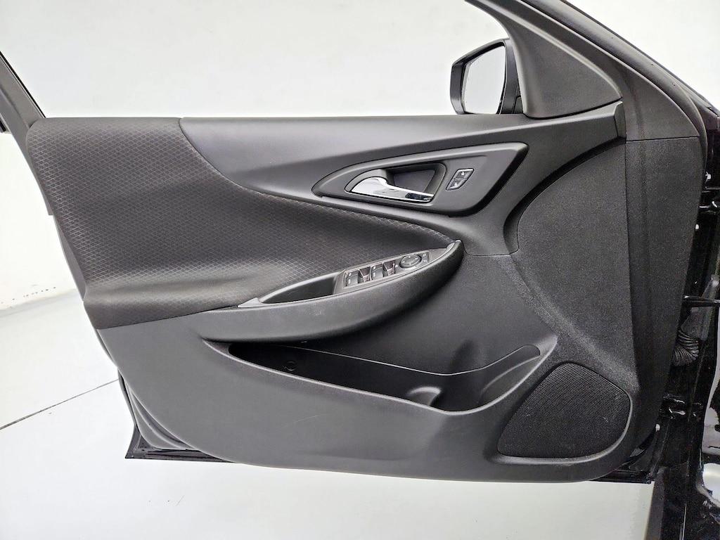 used 2024 Chevrolet Malibu car, priced at $20,998