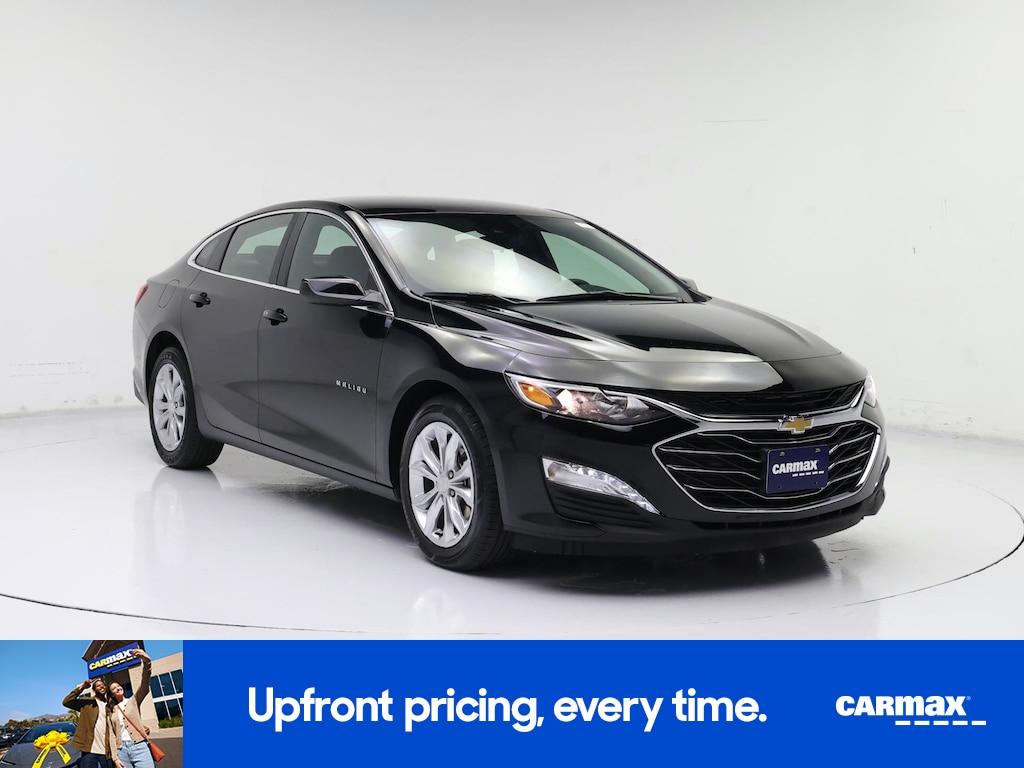 used 2024 Chevrolet Malibu car, priced at $20,998