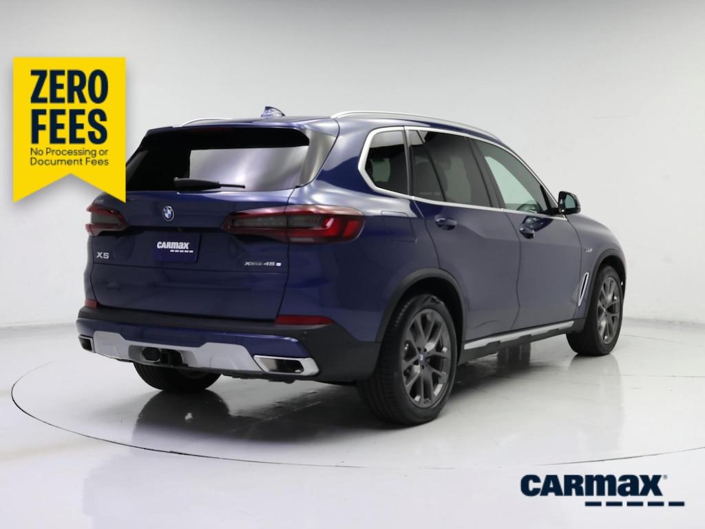 used 2023 BMW X5 PHEV car, priced at $49,998