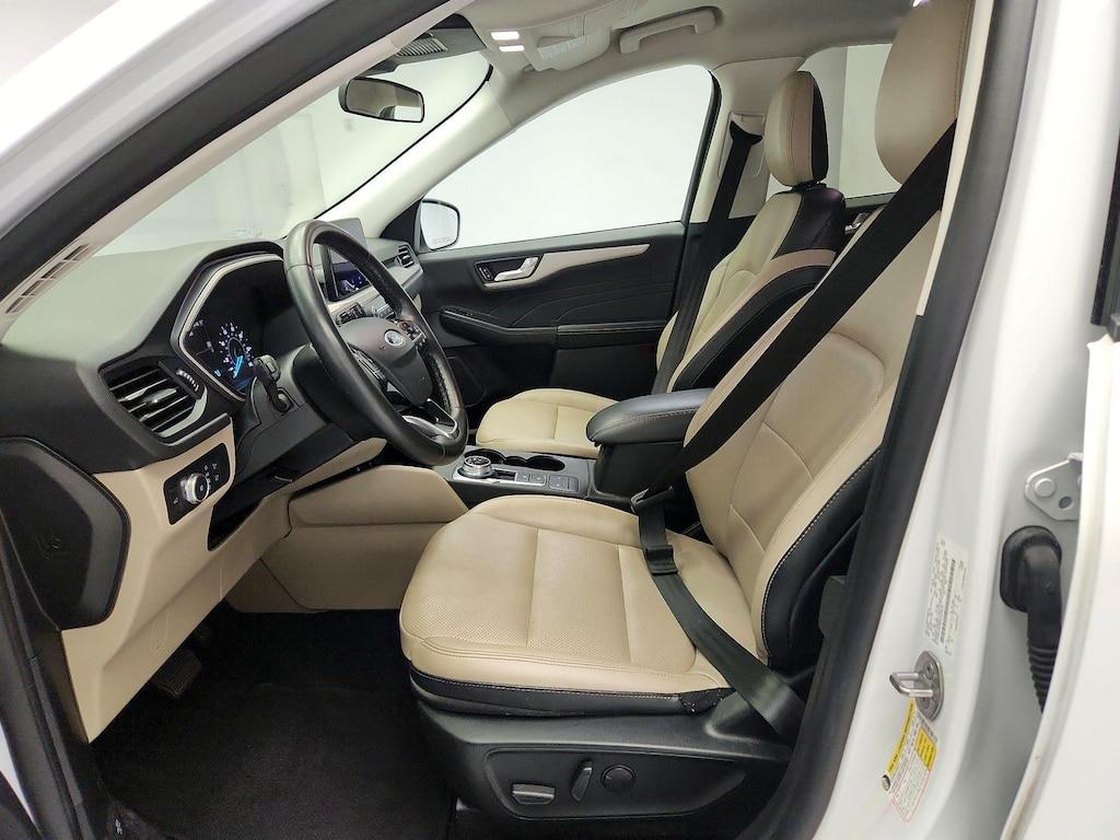 used 2022 Ford Escape car, priced at $16,998