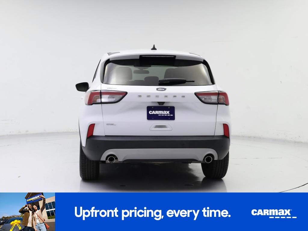 used 2022 Ford Escape car, priced at $16,998