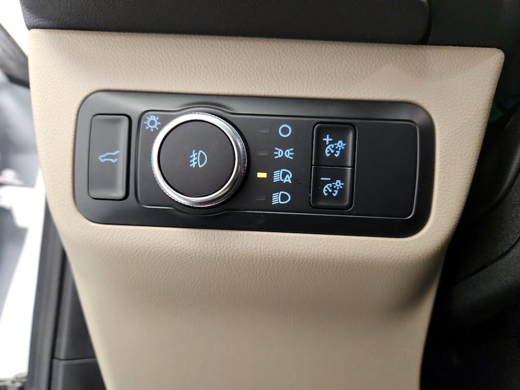 used 2022 Ford Escape car, priced at $16,998