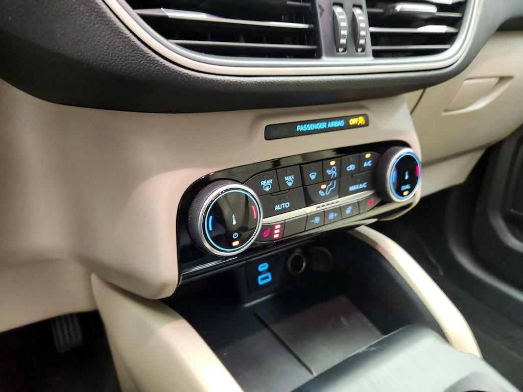 used 2022 Ford Escape car, priced at $16,998