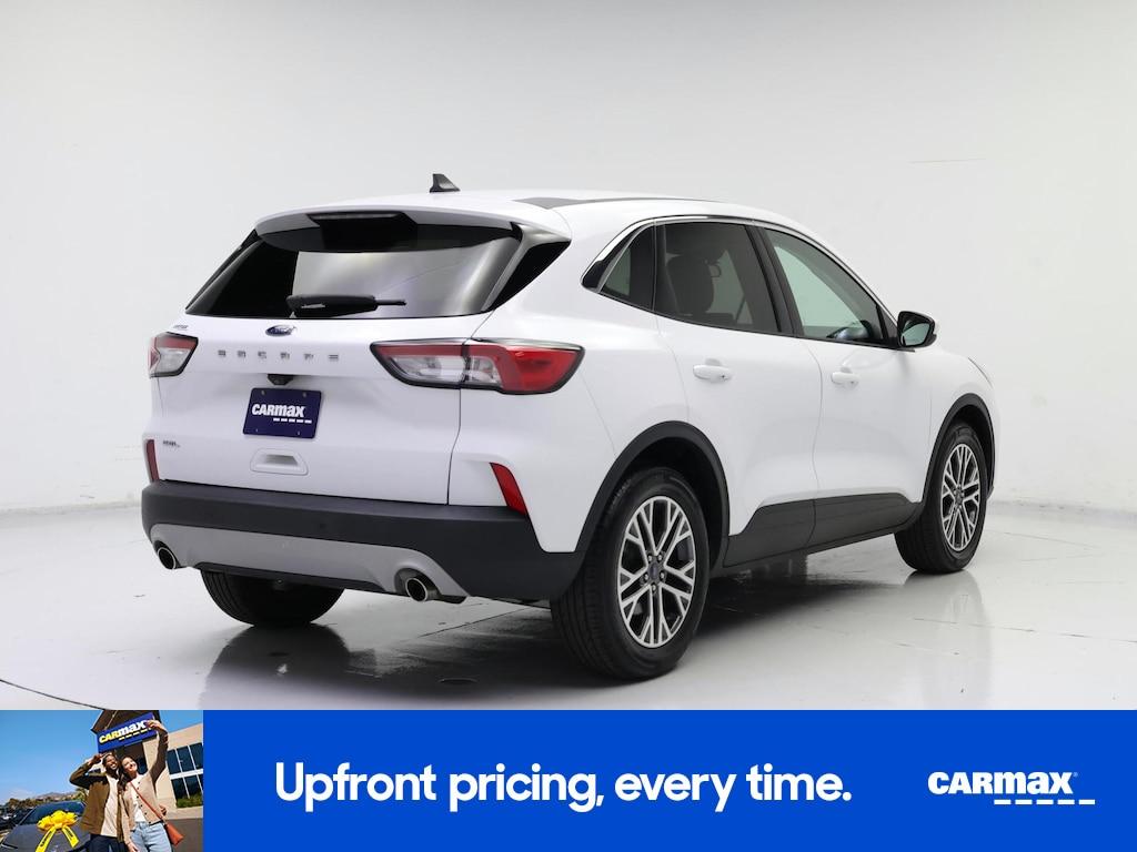used 2022 Ford Escape car, priced at $16,998