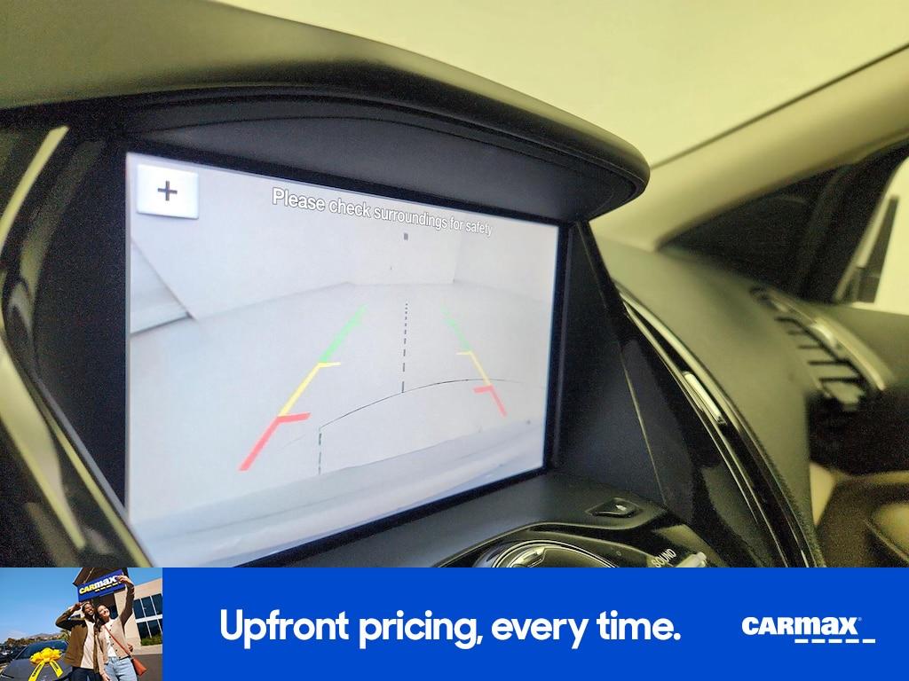 used 2016 Ford Escape car, priced at $11,998