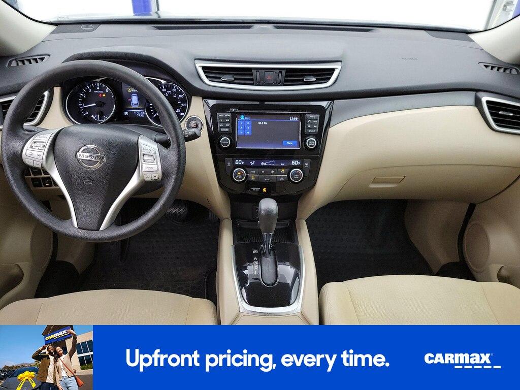 used 2016 Nissan Rogue car, priced at $11,998