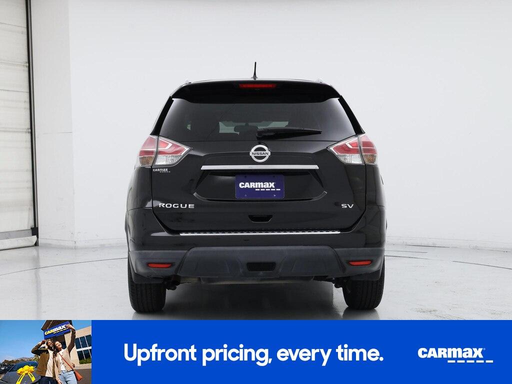 used 2016 Nissan Rogue car, priced at $11,998