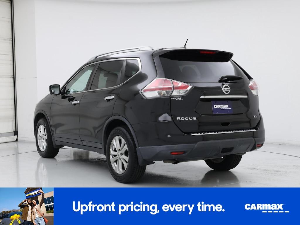 used 2016 Nissan Rogue car, priced at $11,998