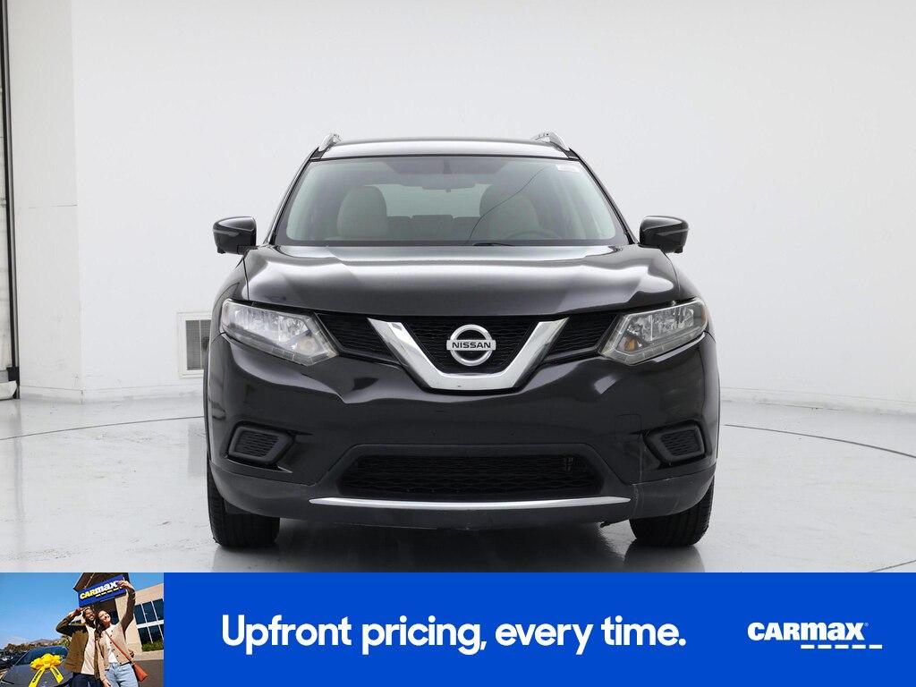 used 2016 Nissan Rogue car, priced at $11,998