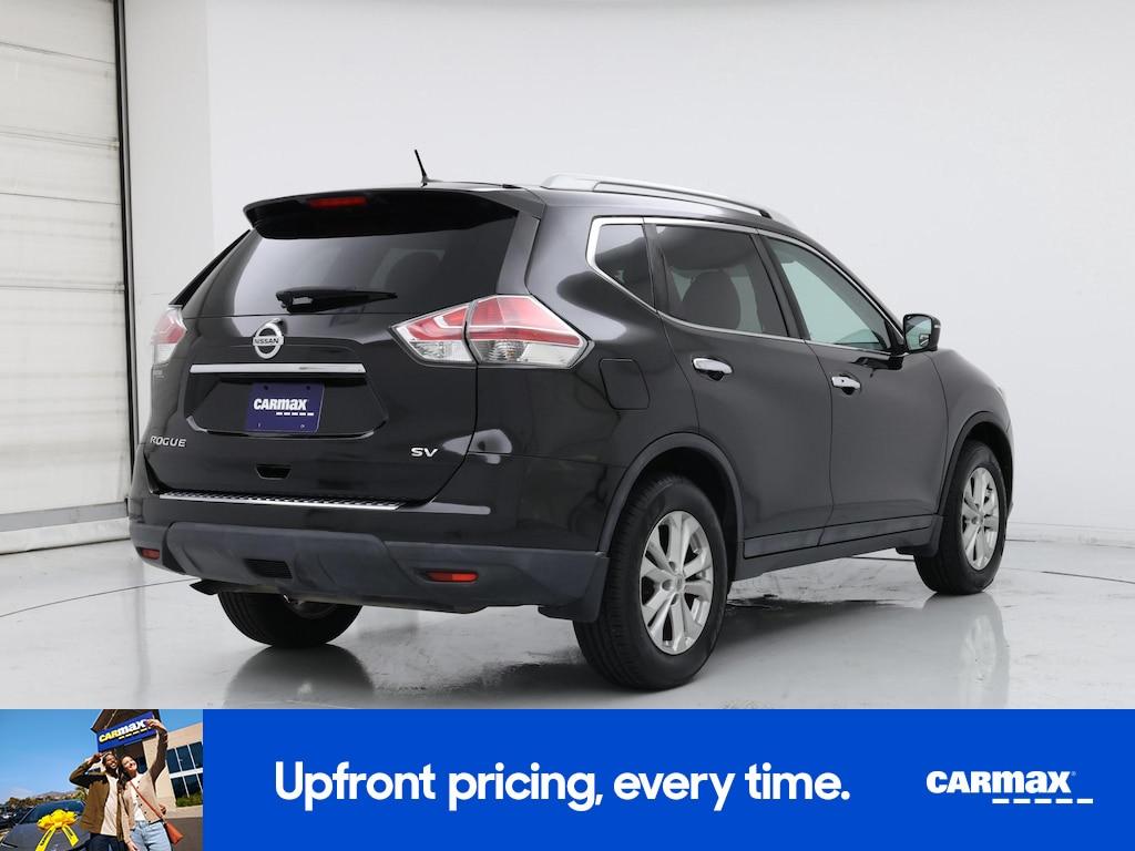 used 2016 Nissan Rogue car, priced at $11,998