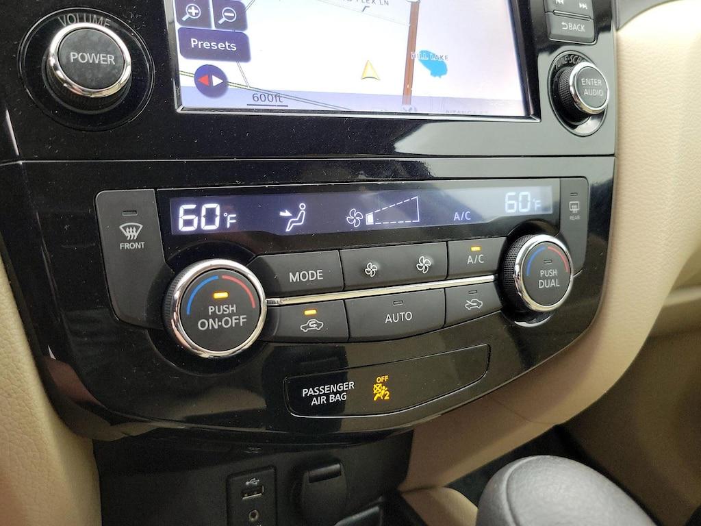 used 2016 Nissan Rogue car, priced at $11,998