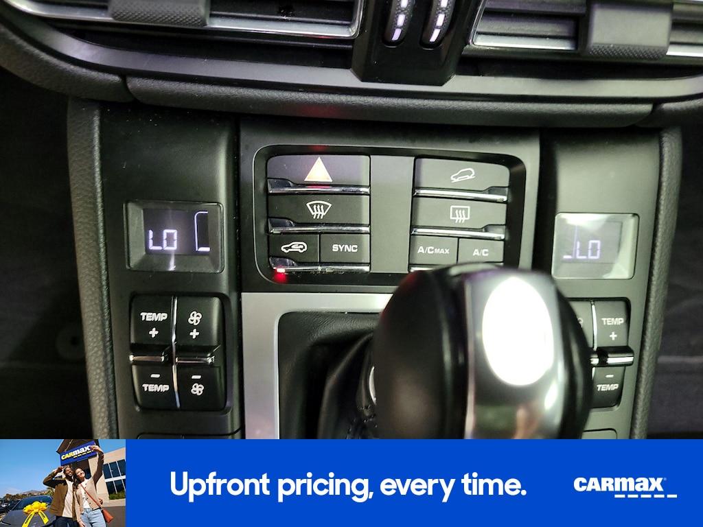 used 2020 Porsche Macan car, priced at $35,998
