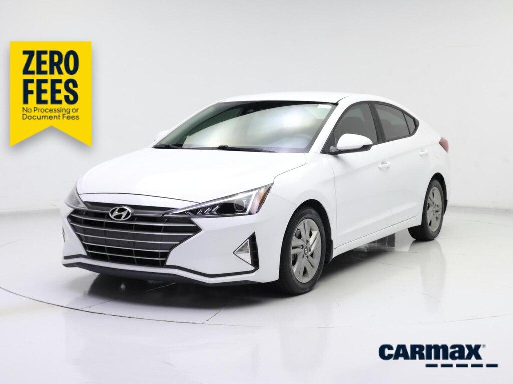 used 2020 Hyundai Elantra car, priced at $15,998