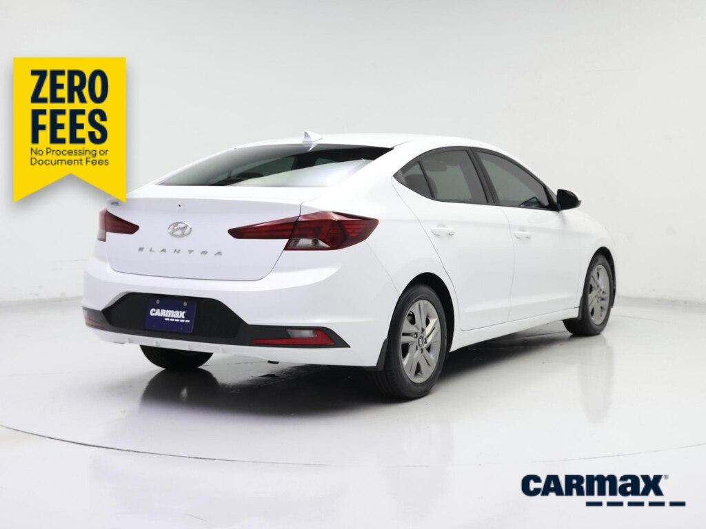 used 2020 Hyundai Elantra car, priced at $15,998