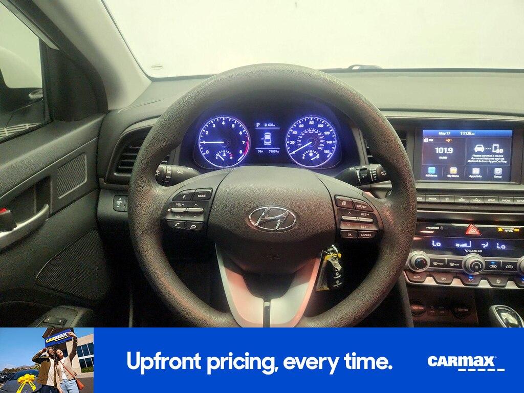 used 2020 Hyundai Elantra car, priced at $15,998