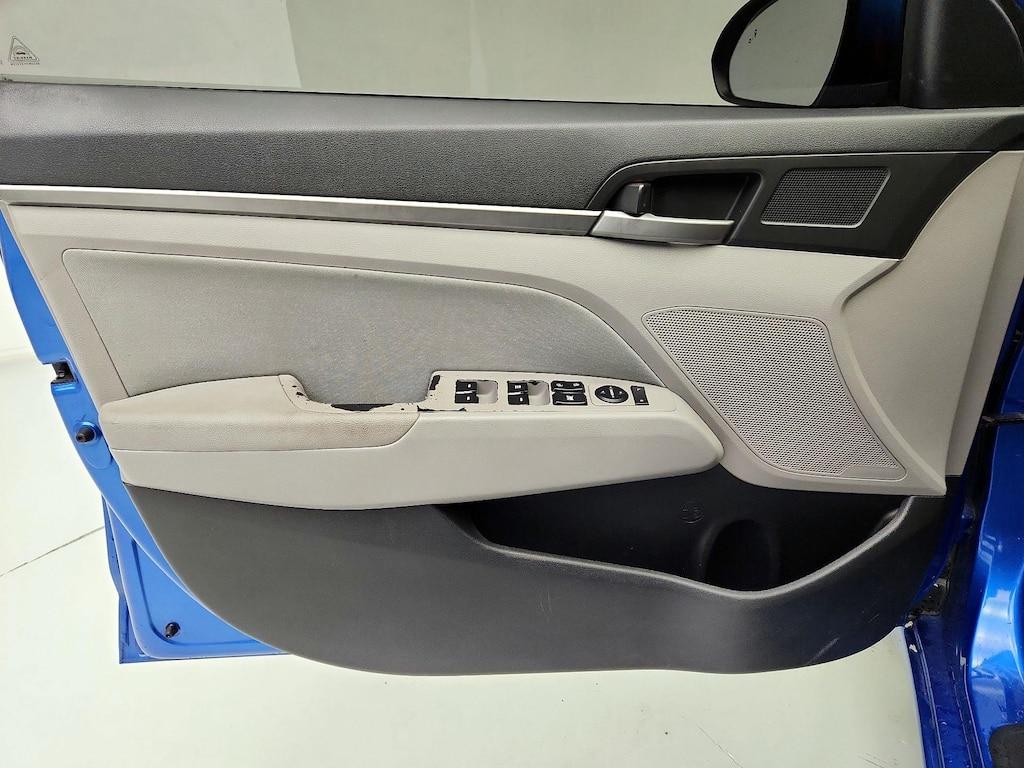 used 2018 Hyundai Elantra car, priced at $10,998