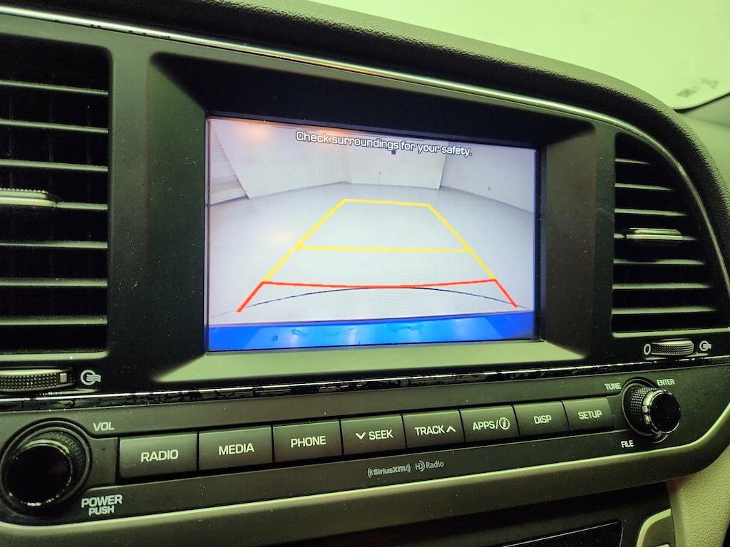 used 2018 Hyundai Elantra car, priced at $10,998