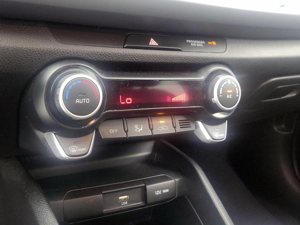 used 2023 Kia Rio car, priced at $16,998