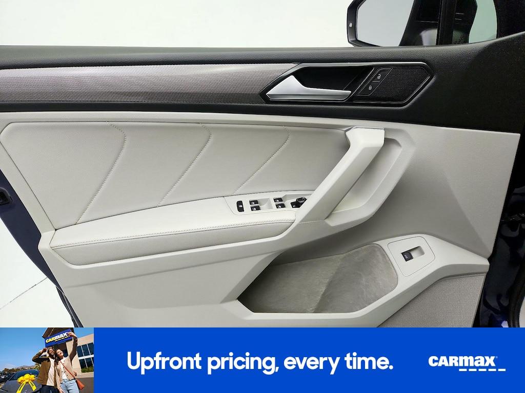 used 2022 Volkswagen Tiguan car, priced at $19,998