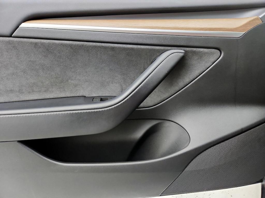 used 2023 Tesla Model 3 car, priced at $23,998