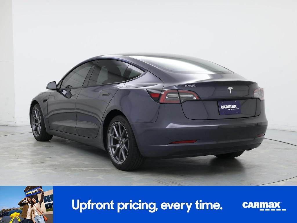 used 2023 Tesla Model 3 car, priced at $23,998