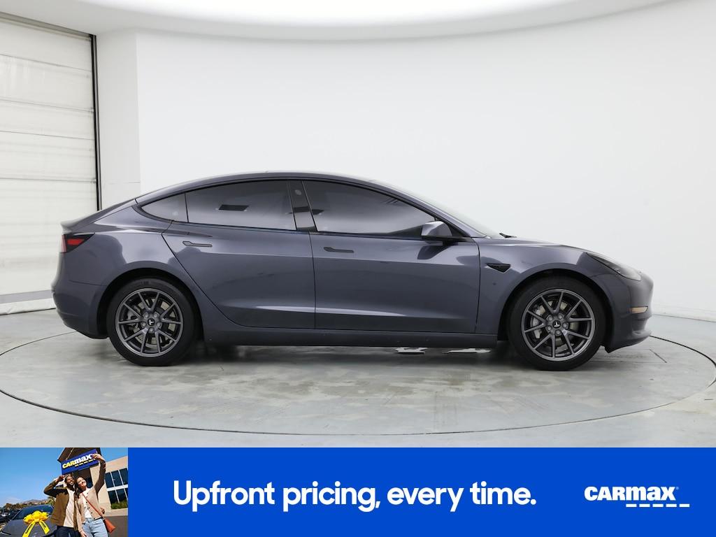 used 2023 Tesla Model 3 car, priced at $23,998