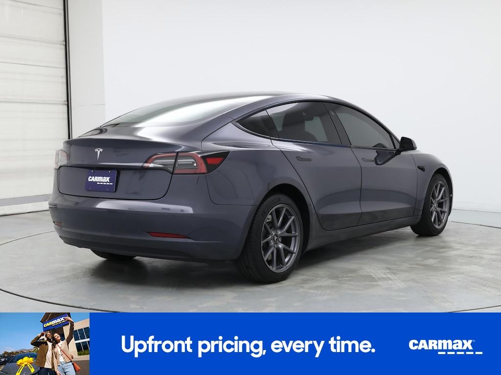 used 2023 Tesla Model 3 car, priced at $23,998