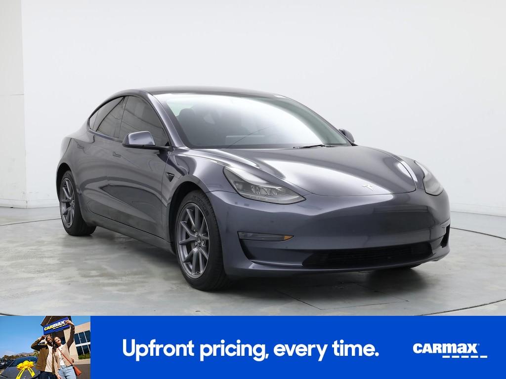 used 2023 Tesla Model 3 car, priced at $23,998