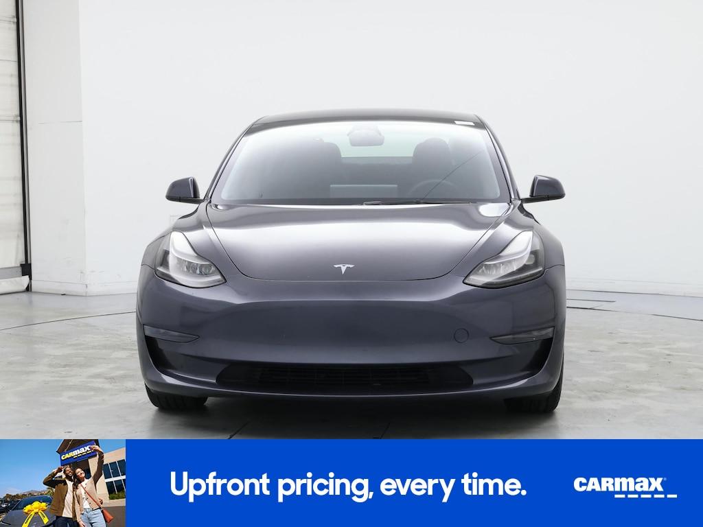 used 2023 Tesla Model 3 car, priced at $23,998
