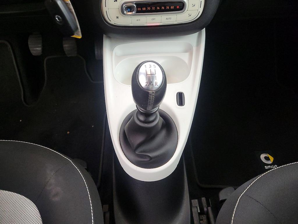 used 2016 smart ForTwo car, priced at $13,998