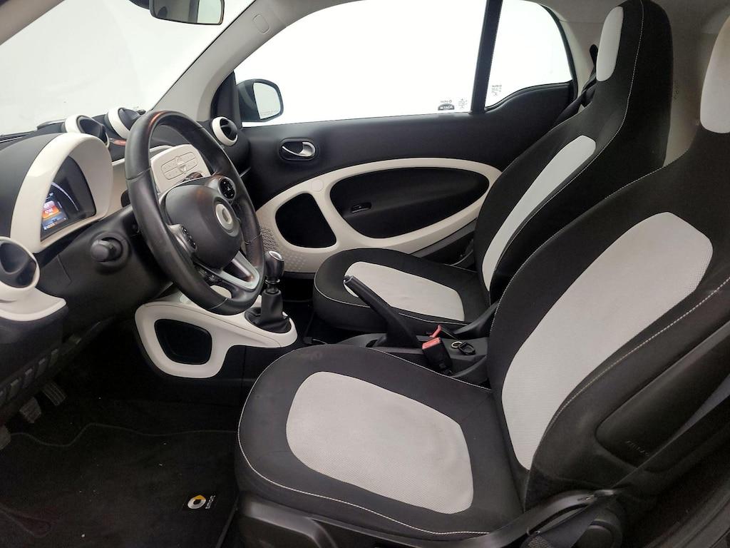 used 2016 smart ForTwo car, priced at $13,998