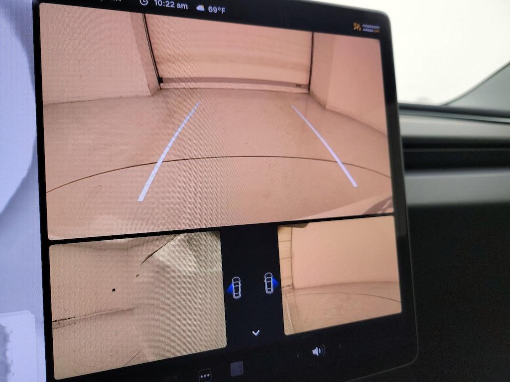 used 2025 Tesla Model 3 car, priced at $46,998