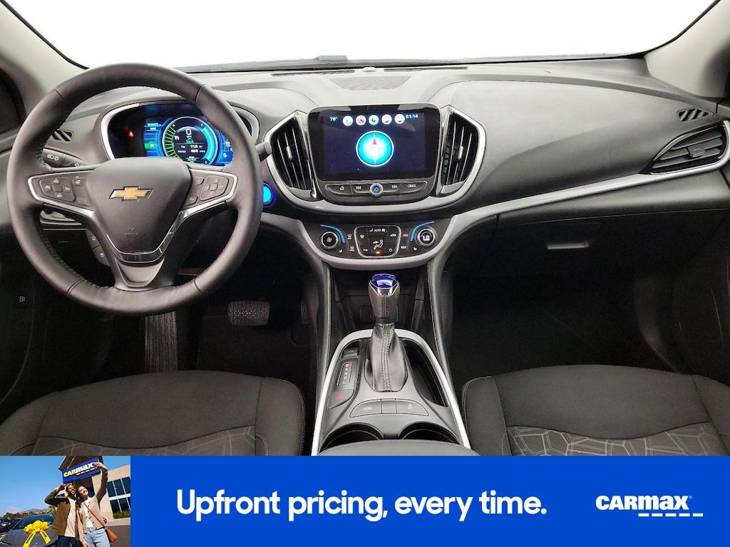 used 2017 Chevrolet Volt car, priced at $12,599