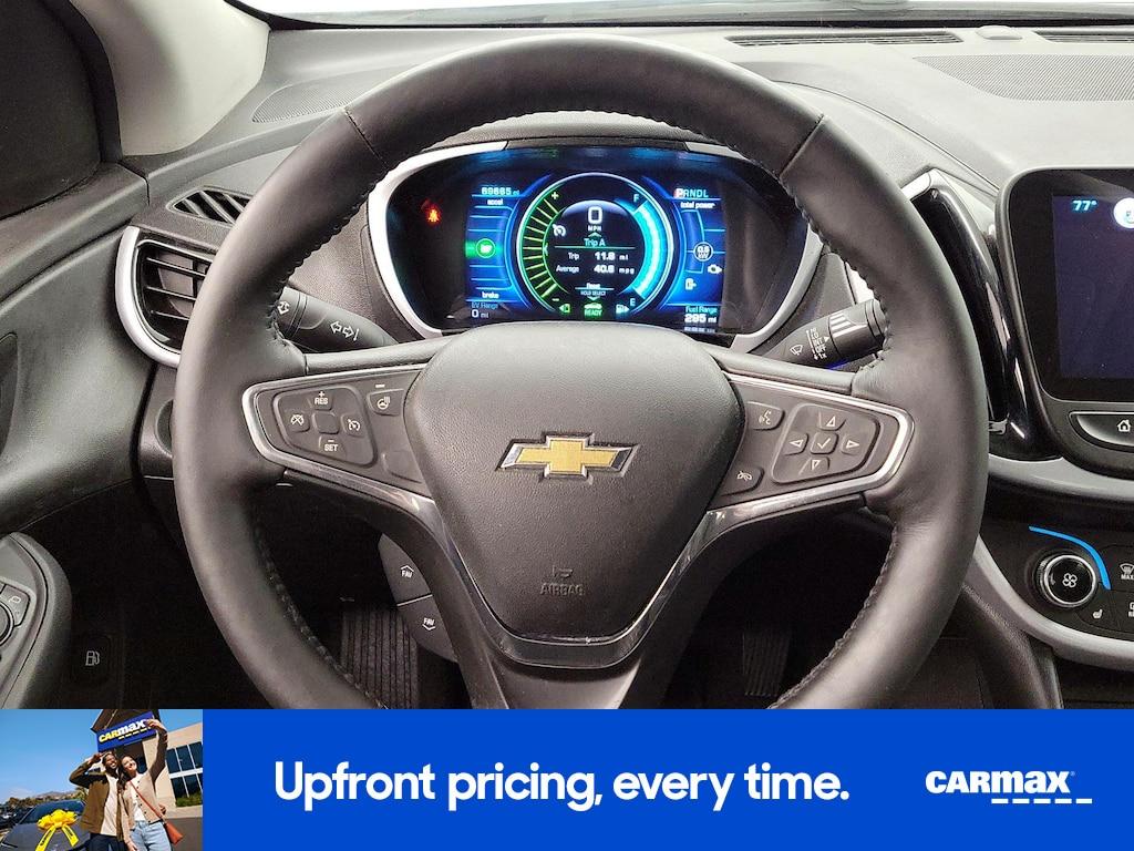 used 2017 Chevrolet Volt car, priced at $12,599