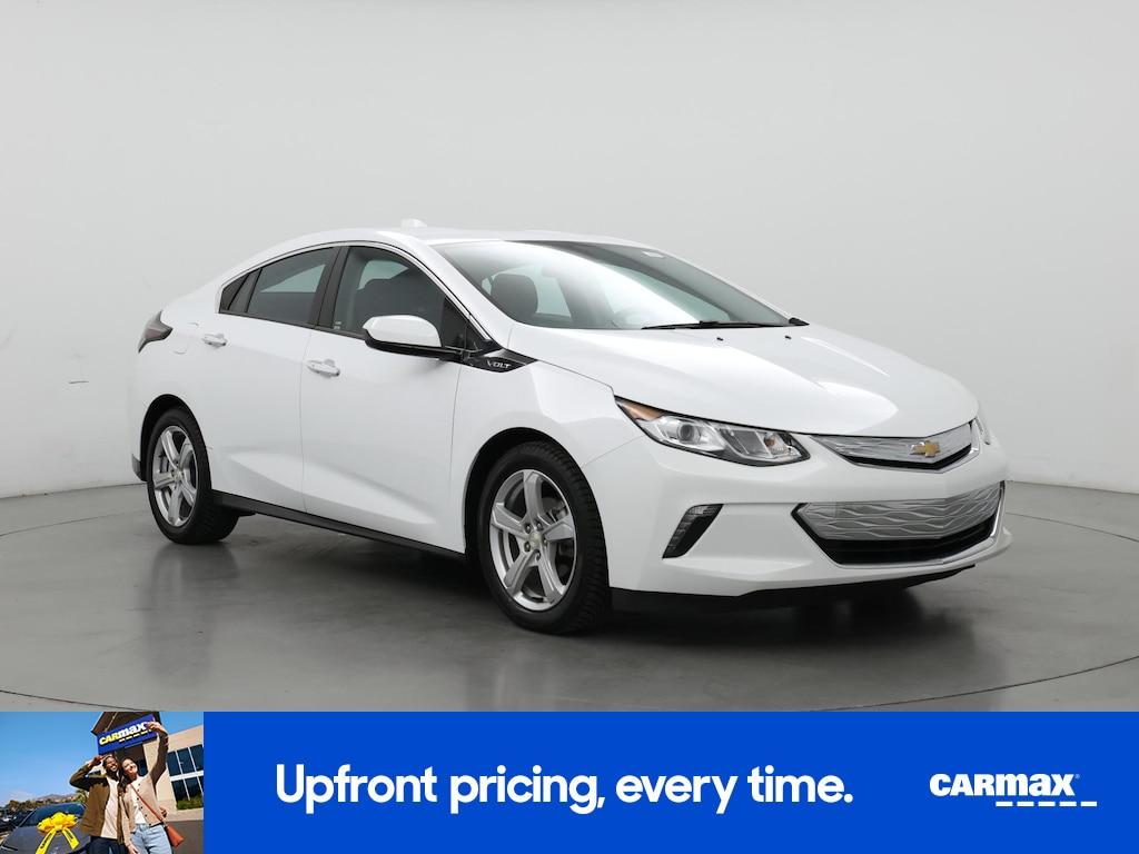 used 2017 Chevrolet Volt car, priced at $12,599